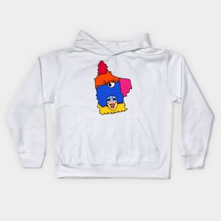 Crystal Methyd | Piñata Kids Hoodie